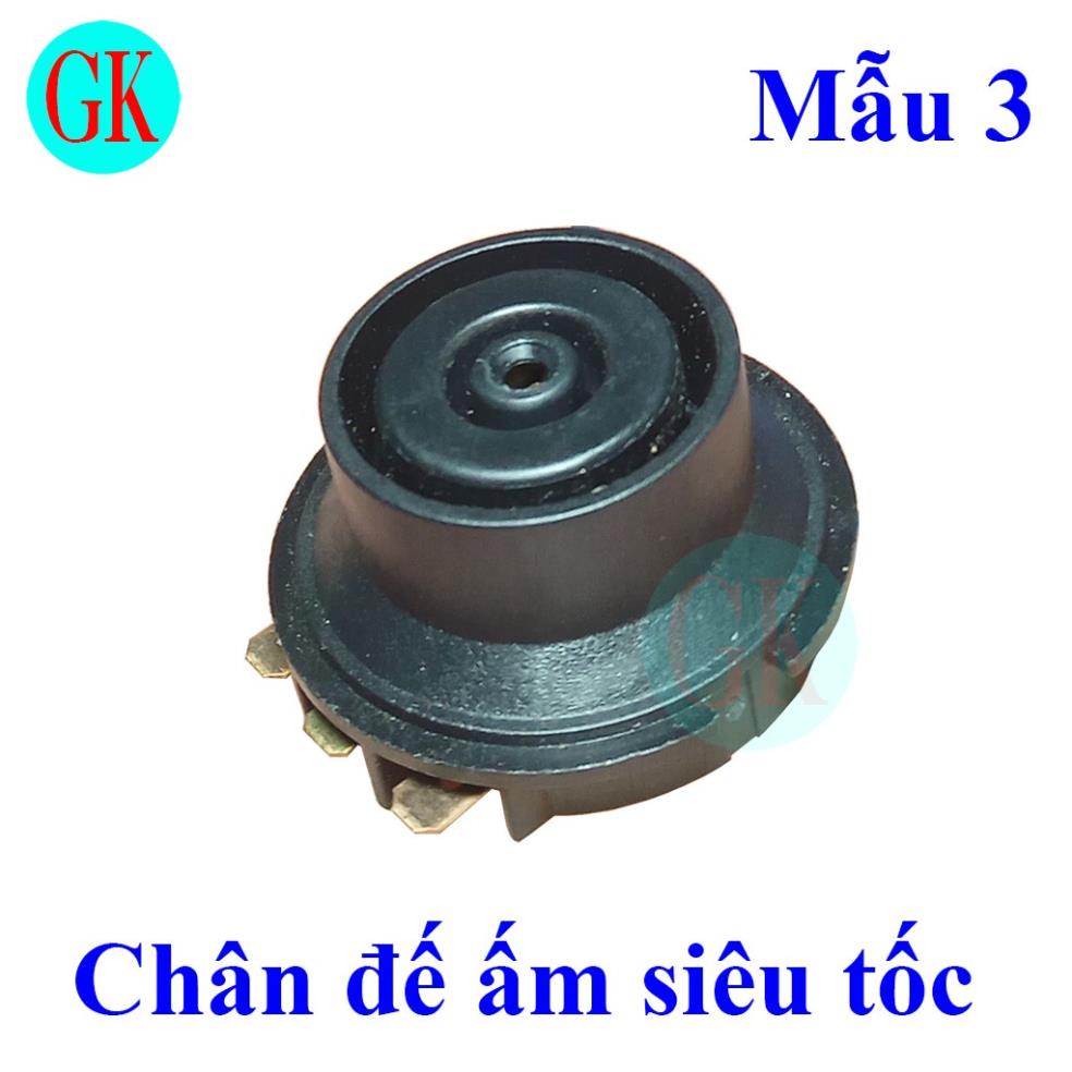 Chân đế ấm siêu tốc [Mẫu 3]