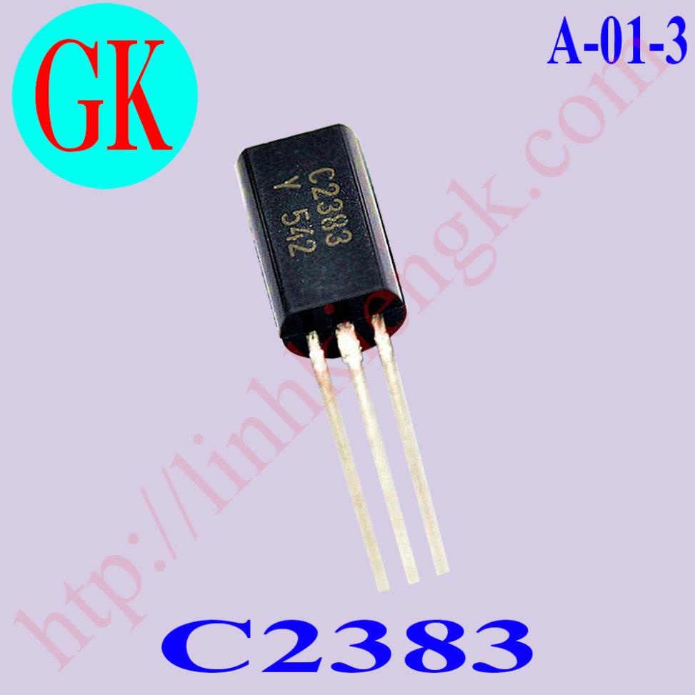Transistor bán dẫn C2383 [D-02]