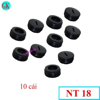 Nắp than 18 mm