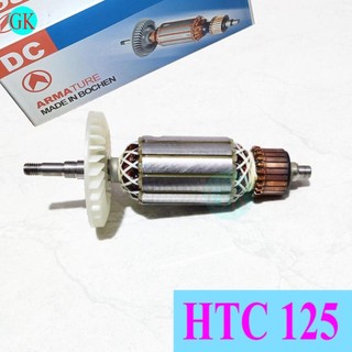 Rô máy mài hitachi 125 dc