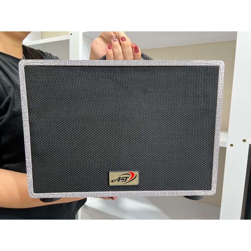 Loa Karaoke AT T100  + kèm 2 micro