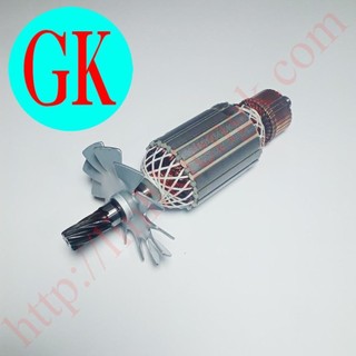 Rô máy cắt sắt YOK 350 (8 răng, thân 54, dài 205) [G3-T5-07]