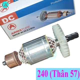 Rô cắt sắt mt240 thân 57