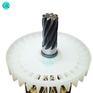 Rô cắt sắt MT240 Thân 57 (8 răng, thân 57, dài 200) [G4-T6-12]