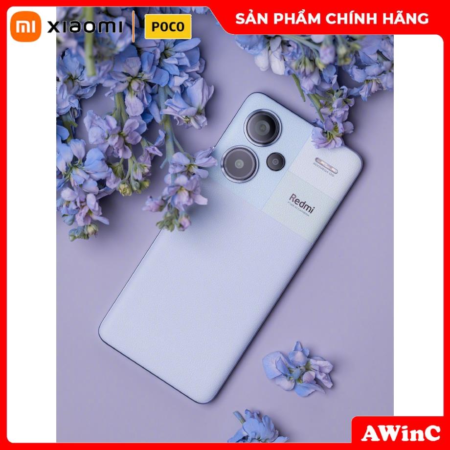 Điện thoại Xiaomi Redmi Note 13 pro plus /PIN 5000mAh/hàng nhập khẩu fullbox