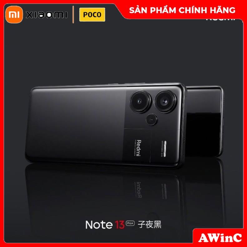 Điện thoại Xiaomi Redmi Note 13 pro plus /PIN 5000mAh/hàng nhập khẩu fullbox