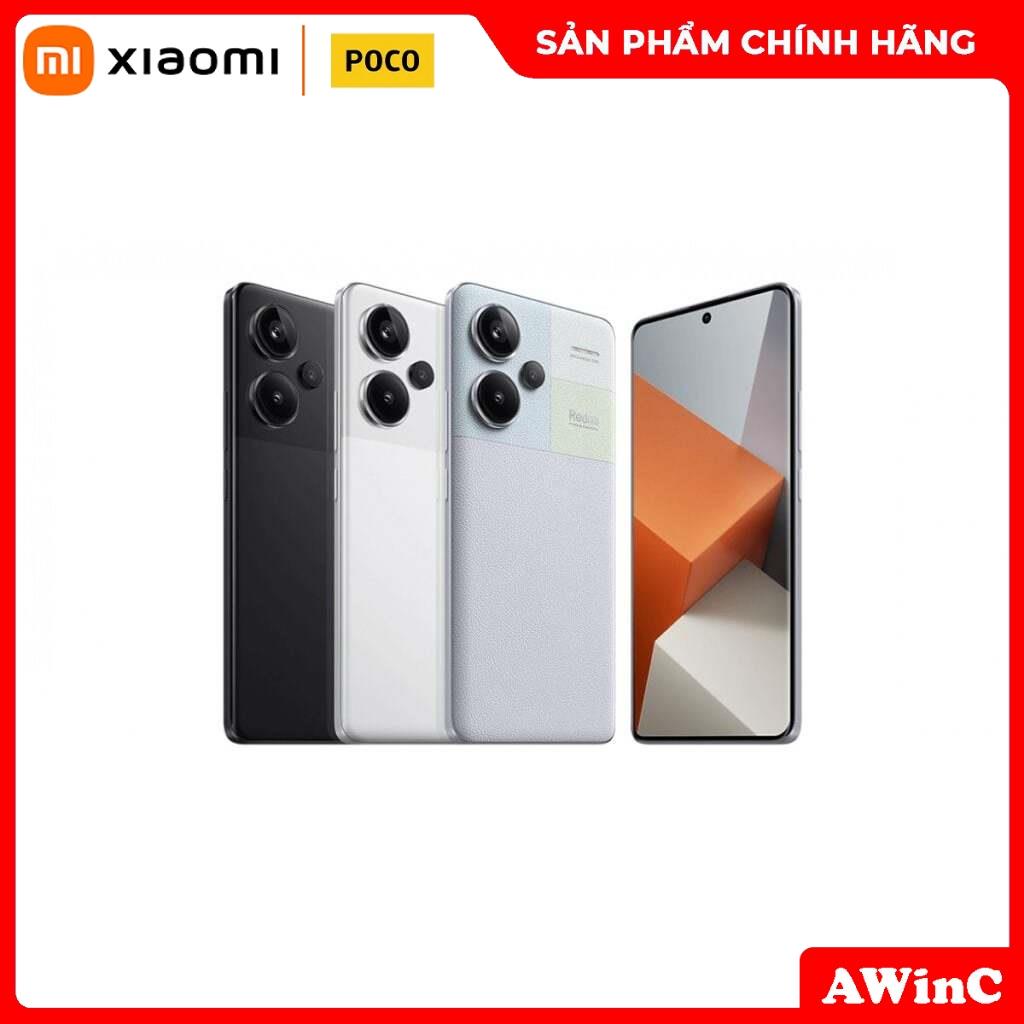 Điện thoại Xiaomi Redmi Note 13 pro plus /PIN 5000mAh/hàng nhập khẩu fullbox