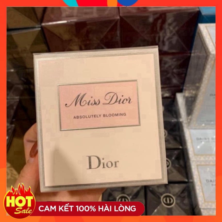 Nước Hoa Nữ Miss Dior Absolutely Blooming EDP 100ml MDST MDST thơm