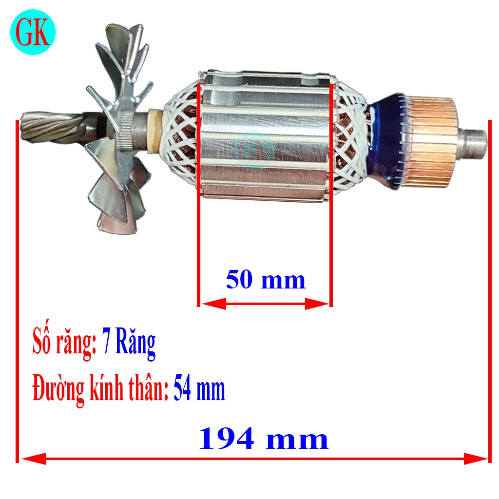 Rô máy cắt sắt SB93551