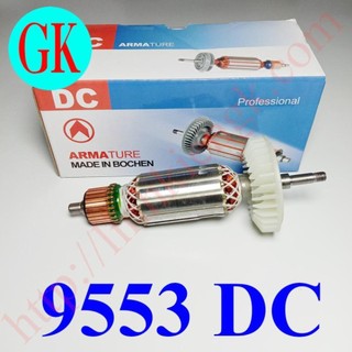 Rô máy mài 9553 dc