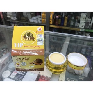 One today - kem mụn nám trắng da 3 tác dụng cao cấp 15g tịnh