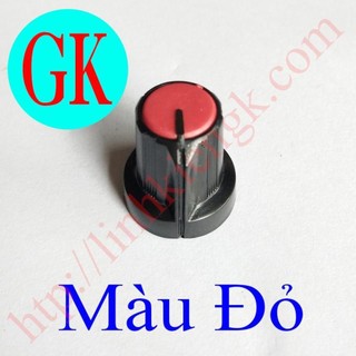 Núm chiết áp đỏ