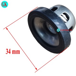 Van một chiều máy rửa xe phi 34 [K-21-06]