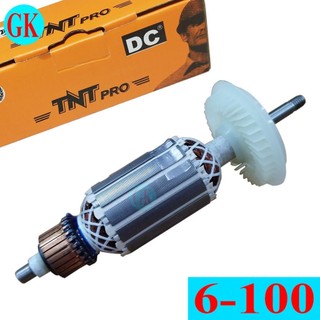 Rô máy mài 6-100 dc tnt