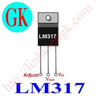 IC ổn áp LM317 [D-06]
