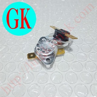 Rơ le 130 độ c ksd 301 250v 10a