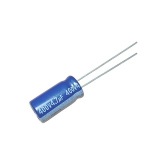 Tụ lọc nguồn 4,7uf 400v loại tốt