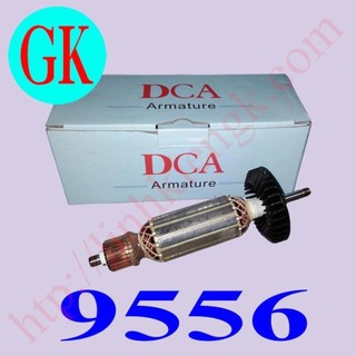 Rô máy mài 9556 dca
