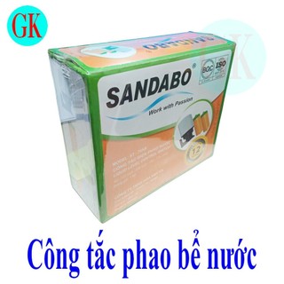 Công tắc điện phao bể nước st-70ab
