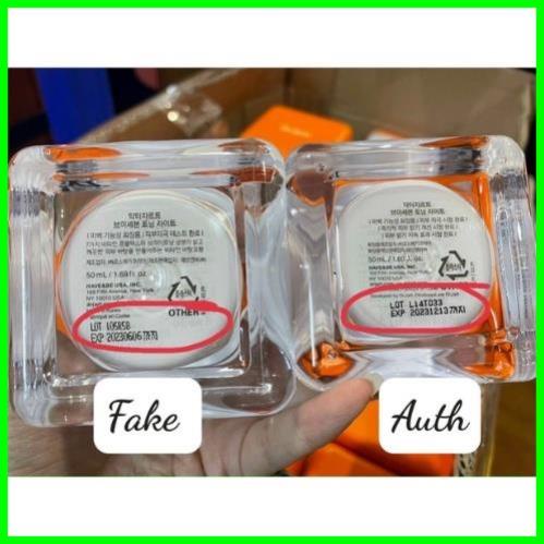 Kem Dưỡng Trắng Da V7 Toning Light Dr.Jart+,cải thiện vùng da bị cháy nắng Làm mờ vết nám, tàn nhang, thâm mụn