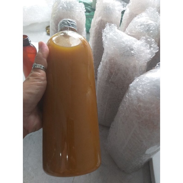 1000 ml Cốt Gừng Nghệ Hạt Gấc Hạ Thổ, Giải Cảm Làm Đẹp, Giảm Thâm Rạn Da Sau Sinh Handmade Tâm shop