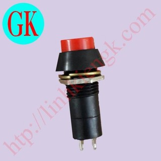 Công tắc nhấn giữ tròn