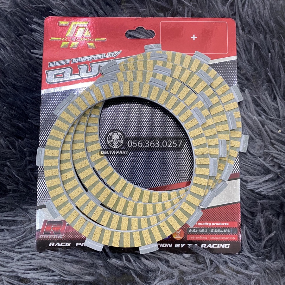 Combo bố nồi + lá sắt, lá nhôm cho exciter 135, 150, winner, sonic wave dream future neo raider FX T