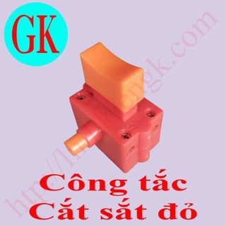 Công tắc máy cắt sắt đỏ