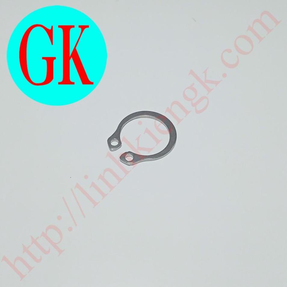 Phanh trục 12 inox