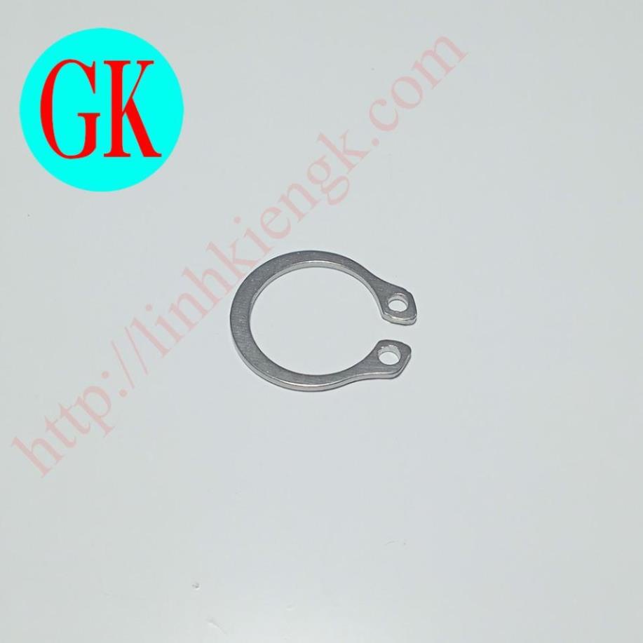 Phanh trục 12 inox