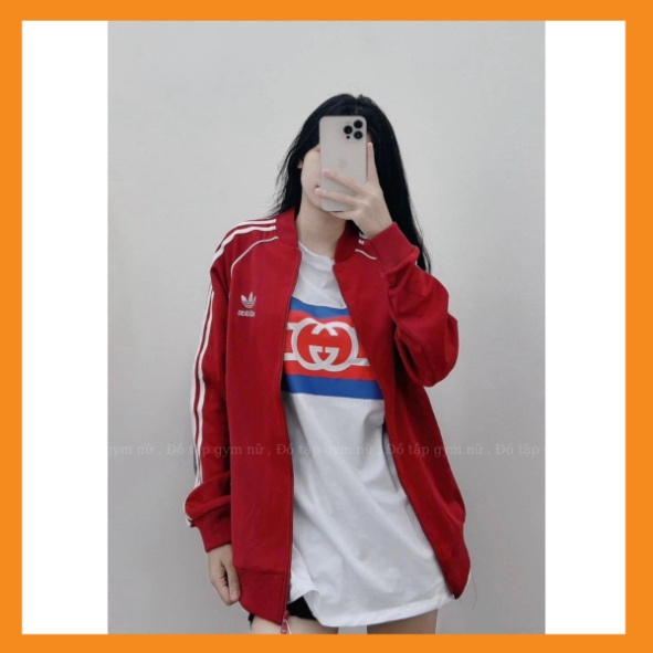 Áo bomber ADD thêu logo chạy mí 3 sọc tay HOTTREND - Áo khoác thể thao nam nữ unisex chất nỉ cotton dày mịn cháy phố -Ts
