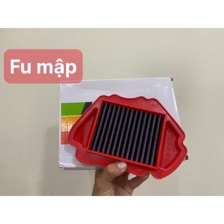 Lọc gió độ future 125 | fu mập | fu neo fu x fu 2 wave rs | fu led k&n