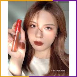 Son Kem Giorgio Armani Lip Maestro 208 Venetian Red Nâu caramen