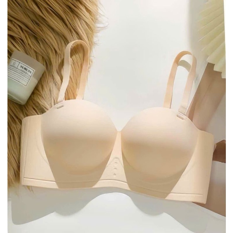 ÁO LÓT SU ĐÚC CÚP NGANG 3D KHÔNG GỌNG ĐỆM VỪA ĐỊNH HÌNH NÂNG GOM V1