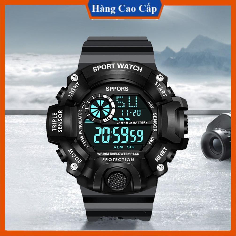 Đồng hồ điện tử nam nữ Sport Watchh S013 mẫu mới | BigBuy360 - bigbuy360.vn