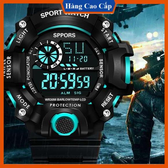 Đồng hồ điện tử nam nữ Sport Watchh S013 mẫu mới | BigBuy360 - bigbuy360.vn