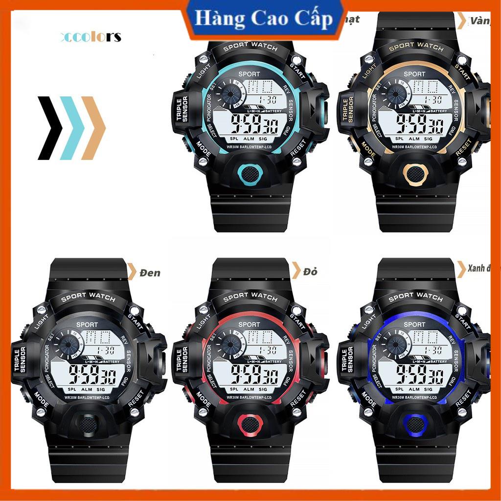 Đồng hồ điện tử nam nữ Sport Watchh S013 mẫu mới | BigBuy360 - bigbuy360.vn