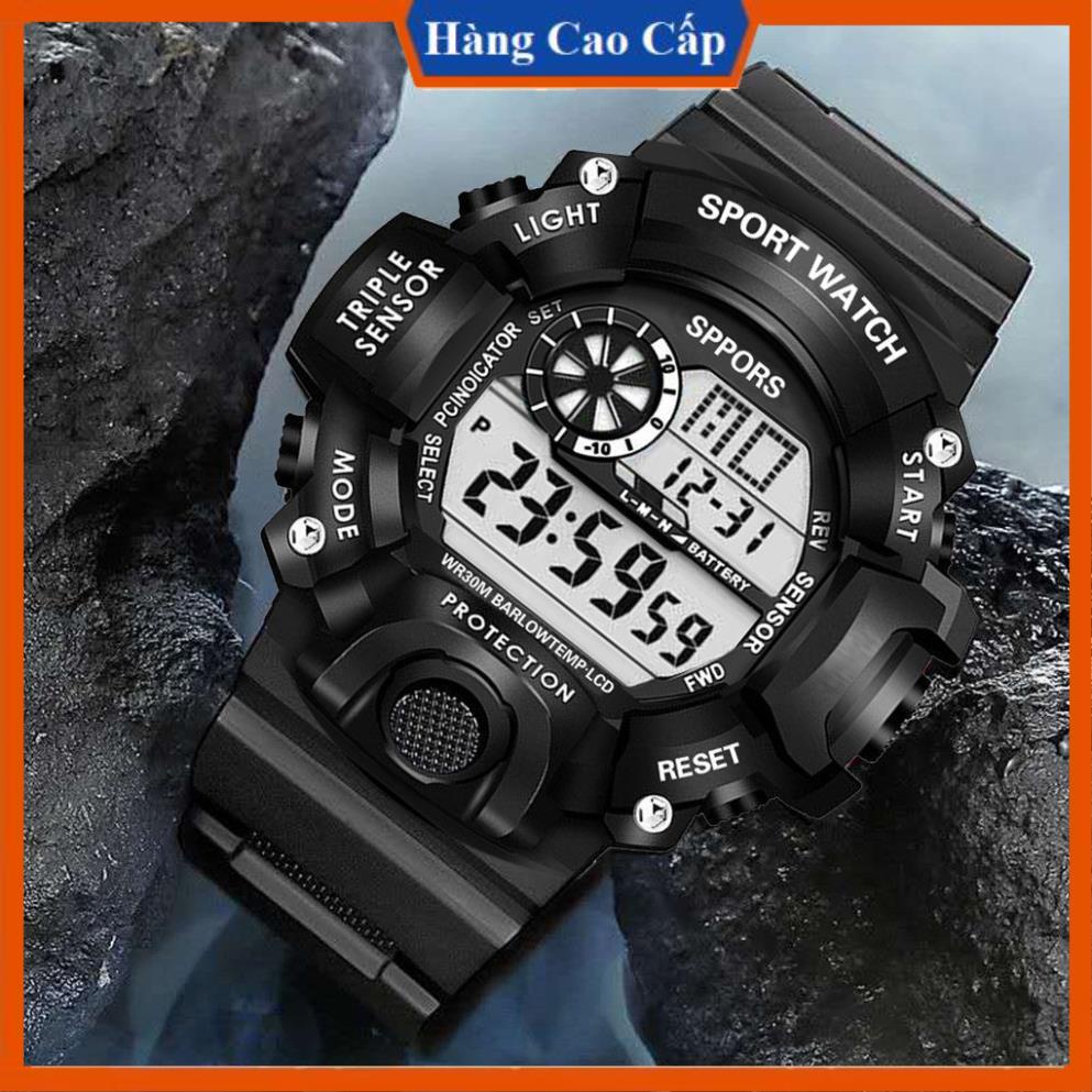 Đồng hồ điện tử nam nữ Sport Watchh S013 mẫu mới | BigBuy360 - bigbuy360.vn