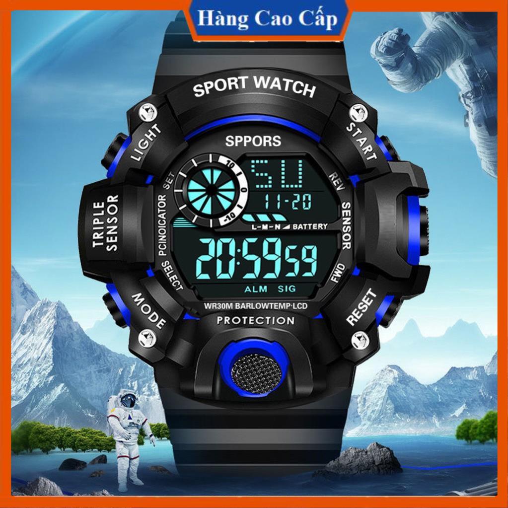 Đồng hồ điện tử nam nữ Sport Watchh S013 mẫu mới | BigBuy360 - bigbuy360.vn