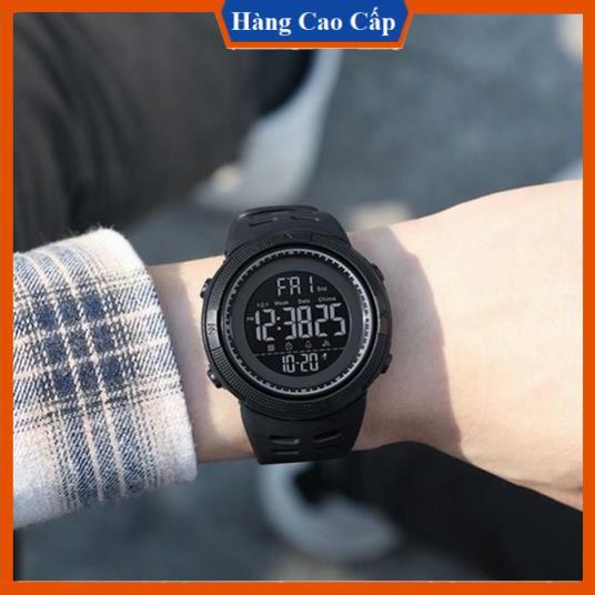 Đồng hồ điện tử nam nữ Sport S052 kiểu mới thể thao cá tính full chức năng chống nước tốt