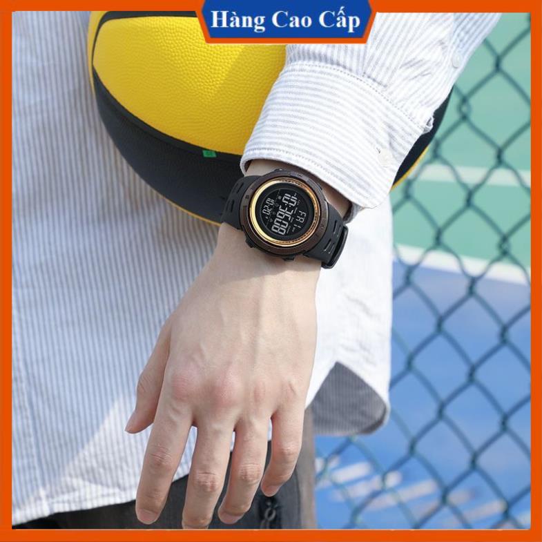 Đồng hồ điện tử nam nữ Sport S052 kiểu mới thể thao cá tính full chức năng chống nước tốt | BigBuy360 - bigbuy360.vn