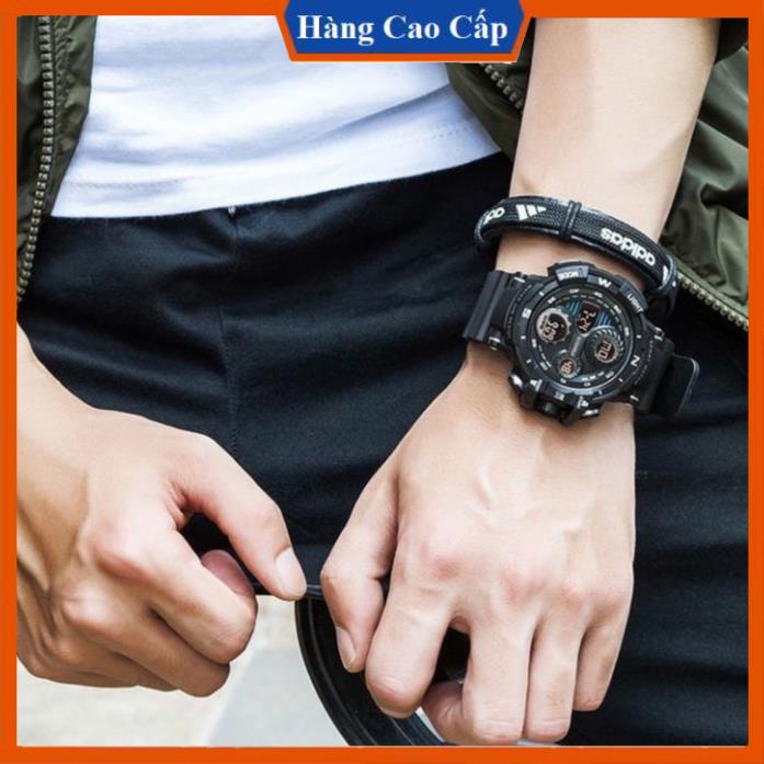 Đồng hồ điện tử nam nữ Sport S808 mẫu mới cực hot, đầy đủ chức năng, thể thao, cá tính | BigBuy360 - bigbuy360.vn