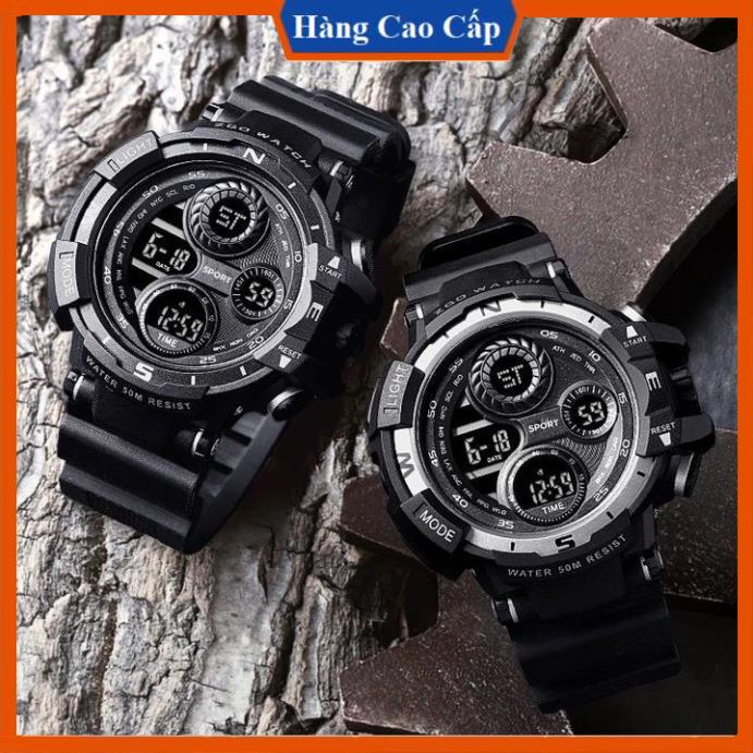 Đồng hồ điện tử nam nữ Sport S808 mẫu mới cực hot, đầy đủ chức năng, thể thao, cá tính | BigBuy360 - bigbuy360.vn