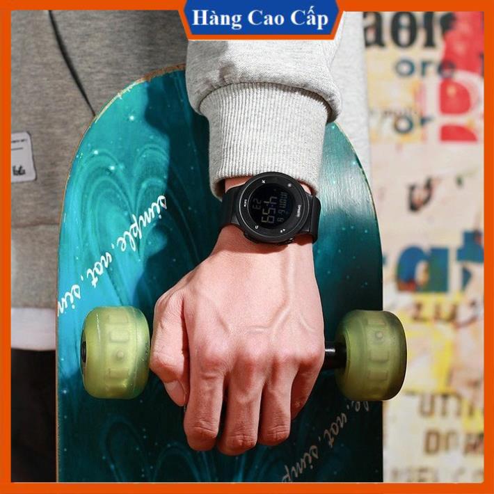 Đồng hồ thể thao nam nữ Sport S301 điện tử full chức năng, mẫu mới cực đẹp | BigBuy360 - bigbuy360.vn