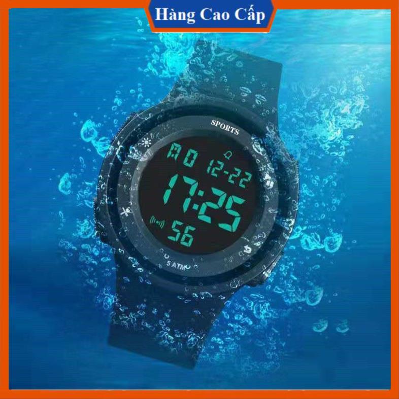 Đồng hồ thể thao nam nữ Sport S301 điện tử full chức năng, mẫu mới cực đẹp | BigBuy360 - bigbuy360.vn