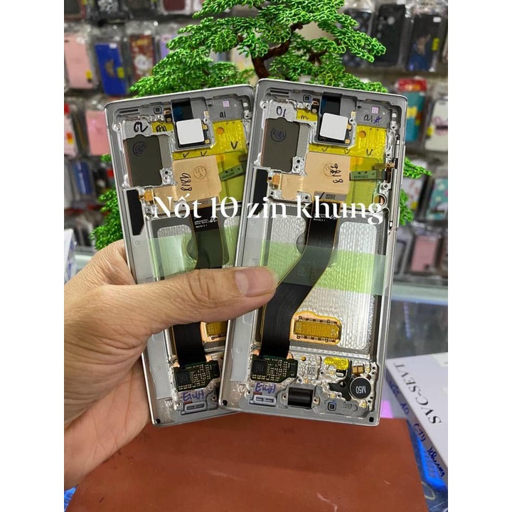 Màn Hình Điện Thoại Thay Thế Cho Samsung Galaxy Note 10/10 5G/10Plus/10Plus5G Màn Zin