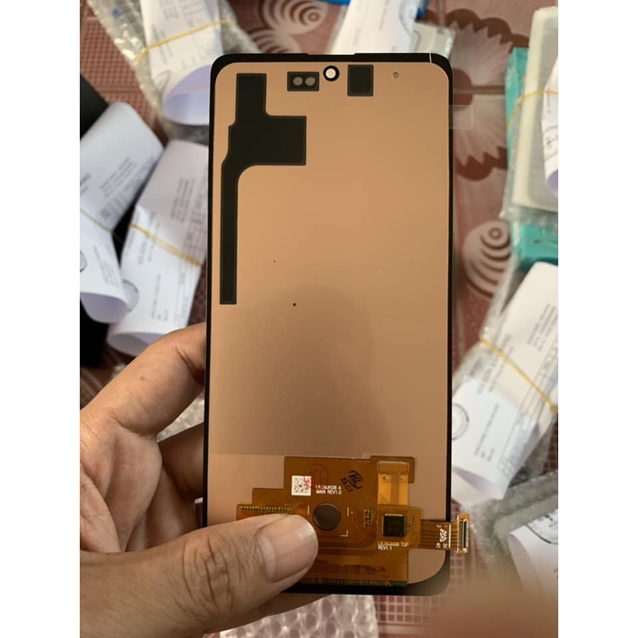 Màn Hình Điện Thoại Thay Thế Cho Samsung Galaxy Note 10/10 5G/10Plus/10Plus5G Màn Zin