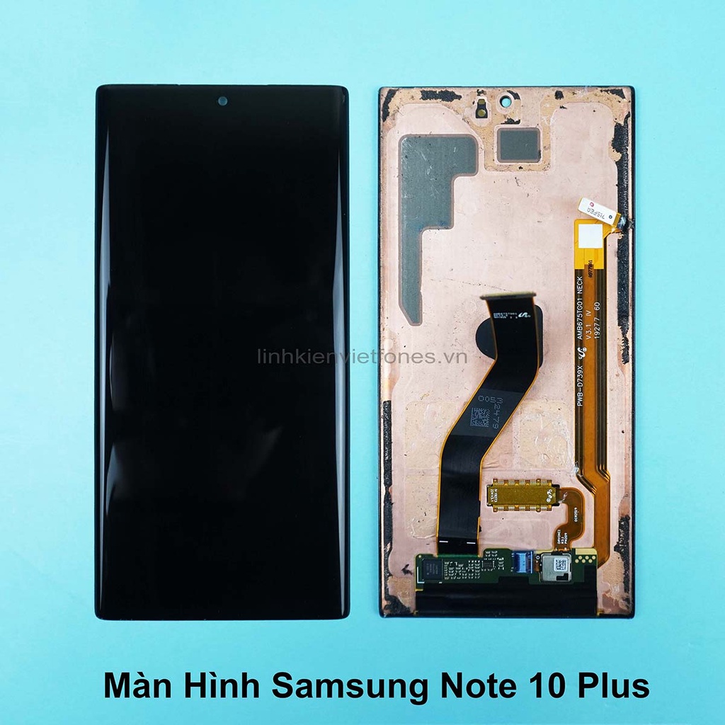 Màn Hình Điện Thoại Thay Thế Cho Samsung Galaxy Note 10/10 5G/10Plus/10Plus5G Màn Zin
