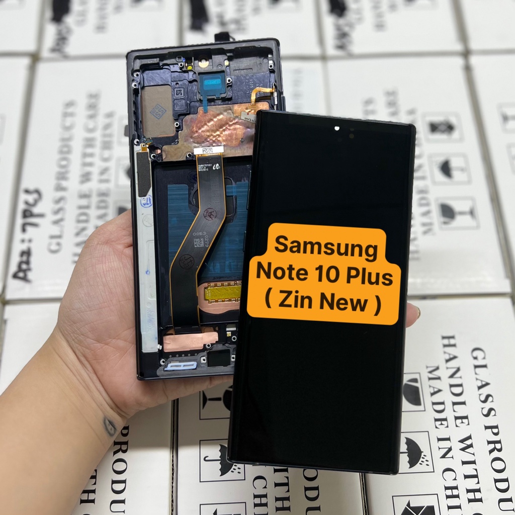 Màn Hình Điện Thoại Thay Thế Cho Samsung Galaxy Note 10/10 5G/10Plus/10Plus5G Màn Zin