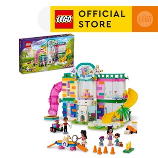 [Mã LEGOSPT10 giảm 10% đơn 999K] LEGO Friends 41718 Cửa Hàng Chăm Sóc Thú Cưng (593 chi tiết)